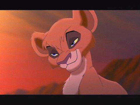 lion king simbas daughter