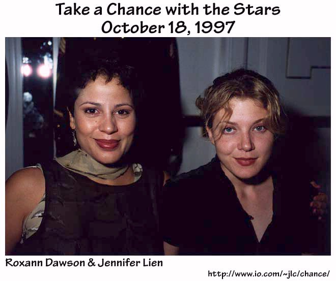 Picture of Jennifer Lien Roxann Dawson at the event